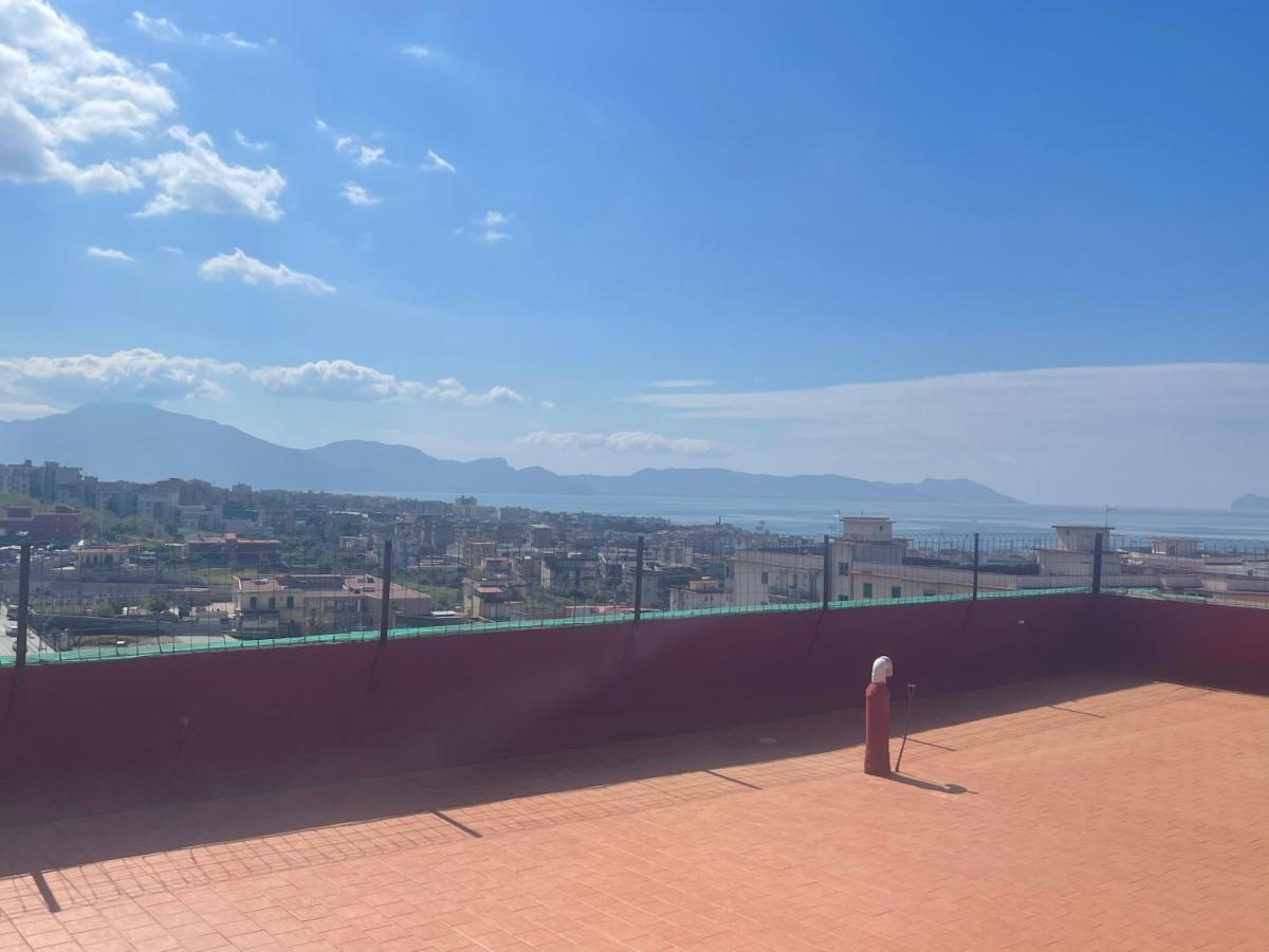 Terrazza Belvedere Bed & Breakfast Ercolano Exterior photo